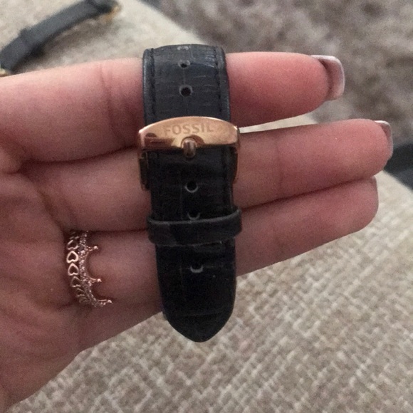 Fossil watch